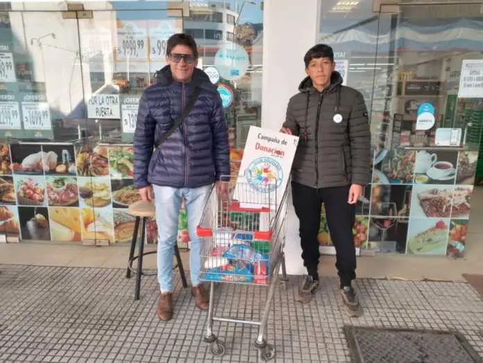 campaña de donacion sabado