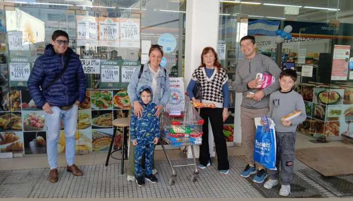 campaña de donacion sabado2