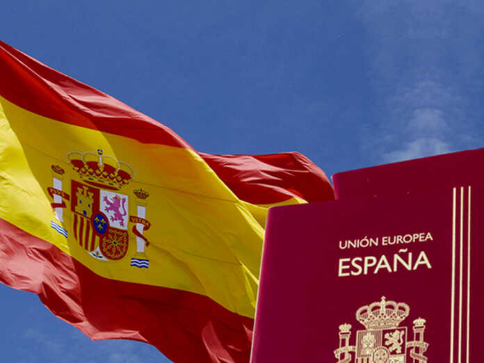 ciudadania española