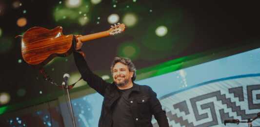 Córdoba celebra el Día del folklore: una jornada de música y danza en el Paseo del Buen Pastor