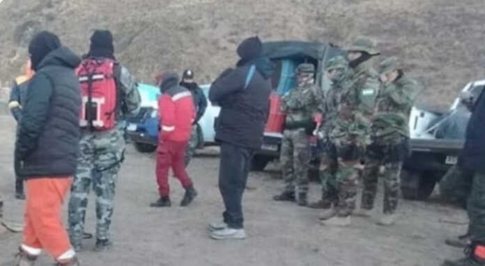 encontraron al niño