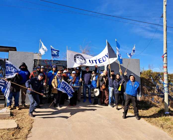 extrabajdores de tres pircas