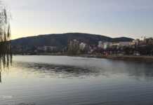 El frío no da tregua en Carlos Paz: se esperan jornadas gélidas y mínimas de 0 grados