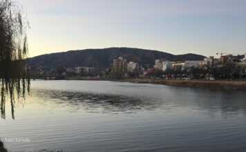 El frío no da tregua en Carlos Paz: se esperan jornadas gélidas y mínimas de 0 grados