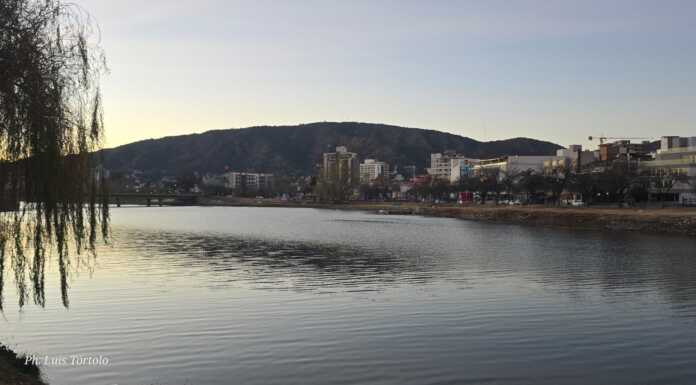 Las bajas temperaturas no dan tregua: mejorará o no, el tiempo en Carlos Paz