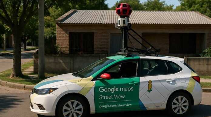 google-steetview