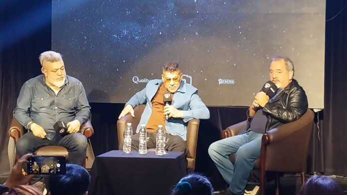 la barra conferencia de prensa separacion