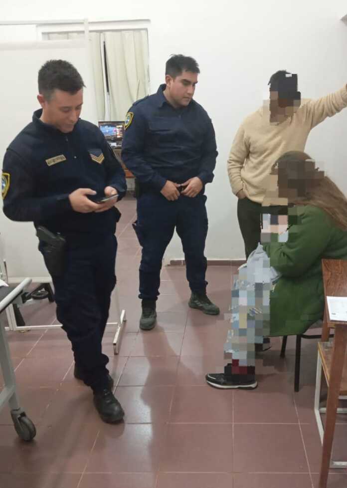 maniobra de Heimlich