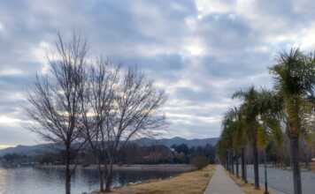 Cómo estará el tiempo en Carlos Paz y Punilla en lo que resta del fin de semana