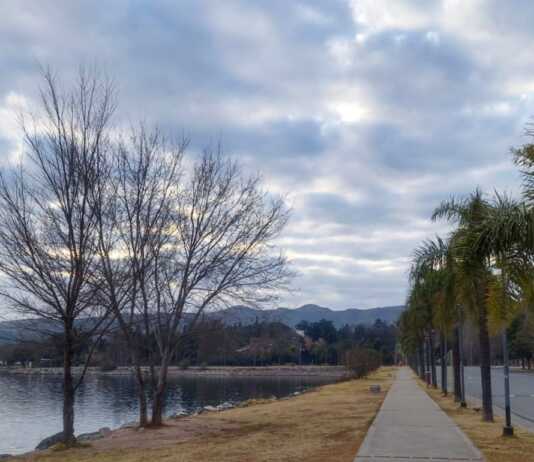Cómo estará el tiempo en Carlos Paz y Punilla en lo que resta del fin de semana