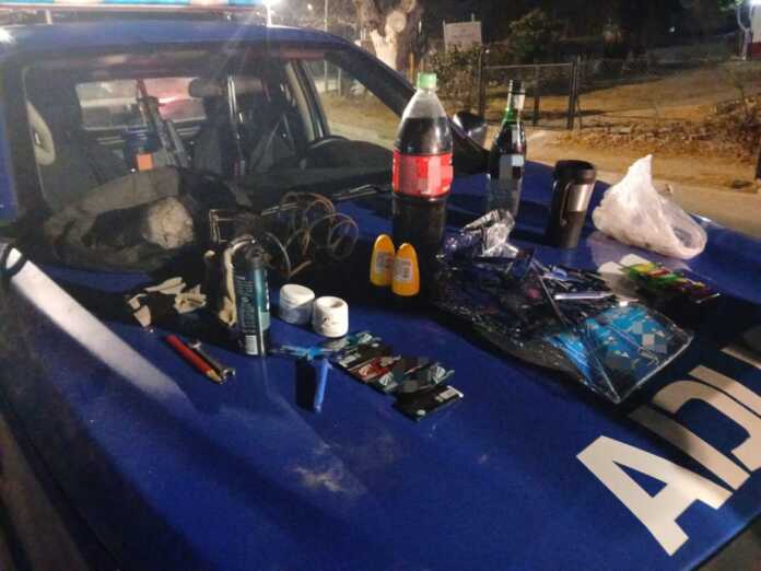 recuperacion de elementos