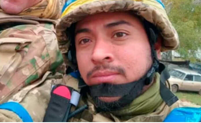 soldado argentino