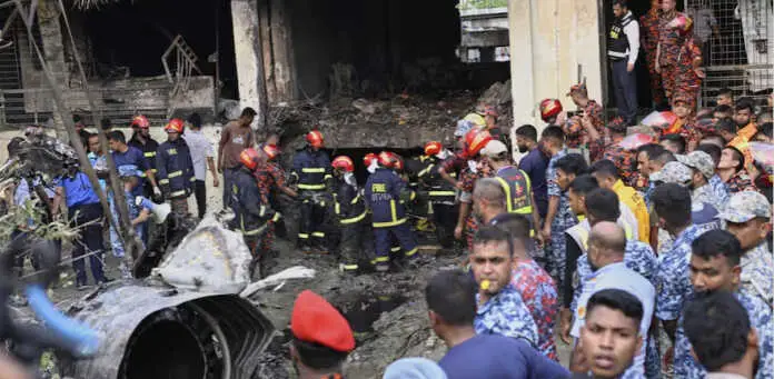 tragedia en Bangladesh