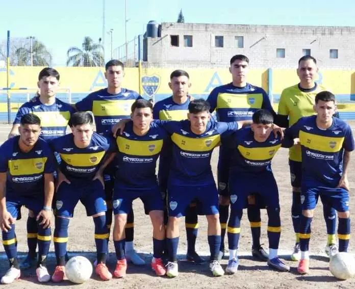 Almirante Brown