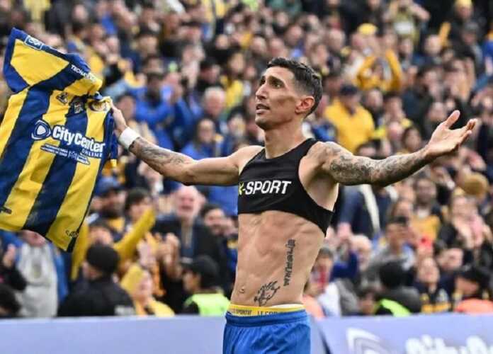 di maria