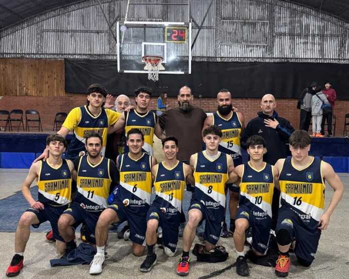 sarmiento basquet