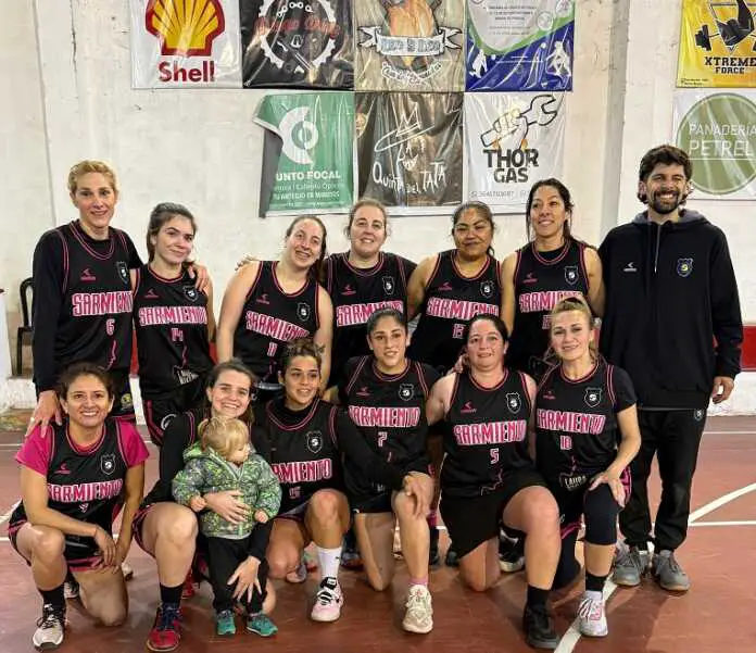 femenino sarmiento
