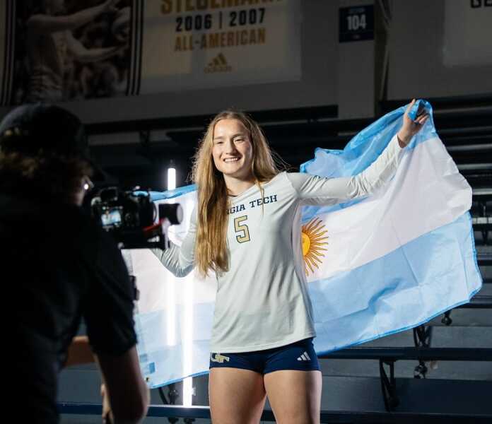 bianca garibaldi gt volley