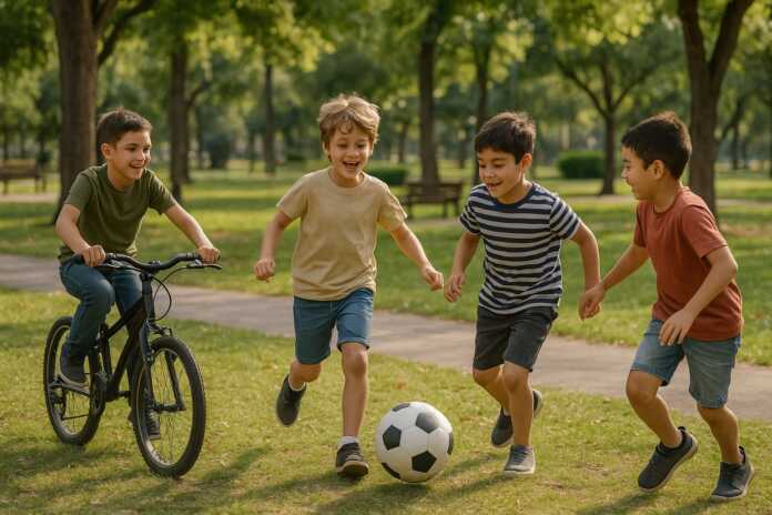 chicos-jugando.