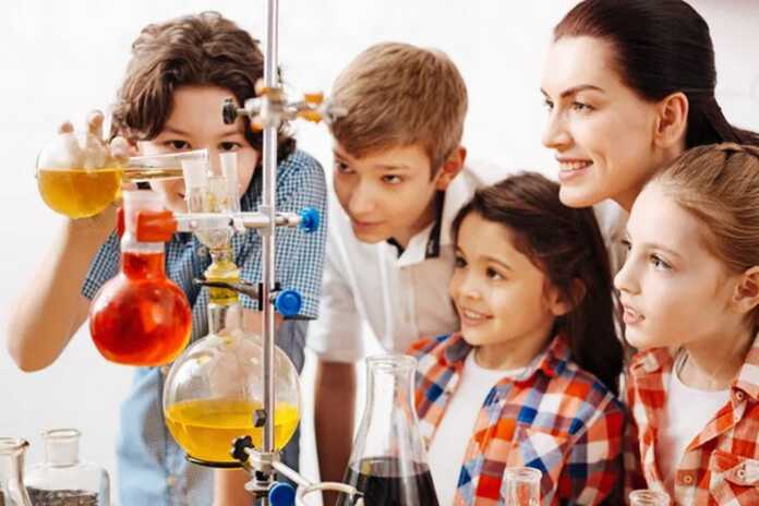 club de ciencias