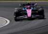 F1: en qué horarios corre Colapinto este fin de semana
