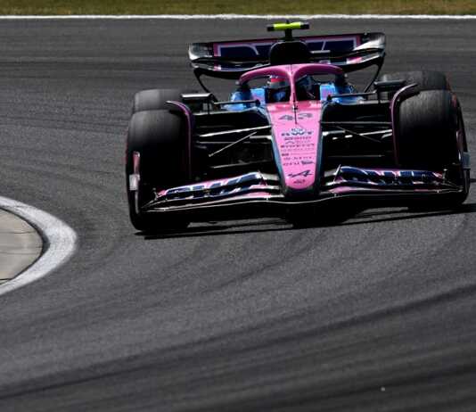 F1: en qué horarios corre Colapinto este fin de semana