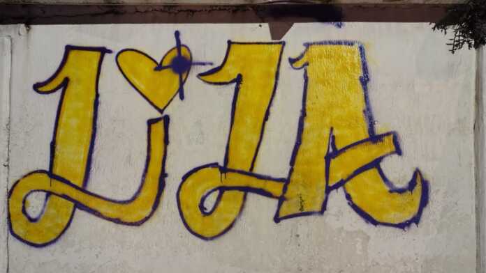 grafitis