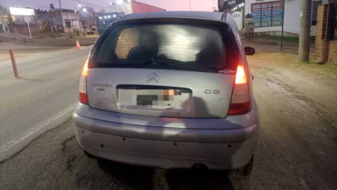 herido en accidente de tránsito