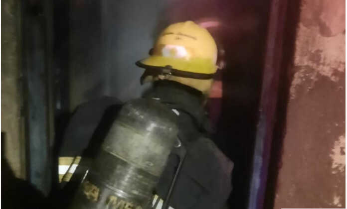 incendio en Córdoba