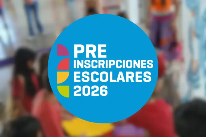 preinscripciones escolares