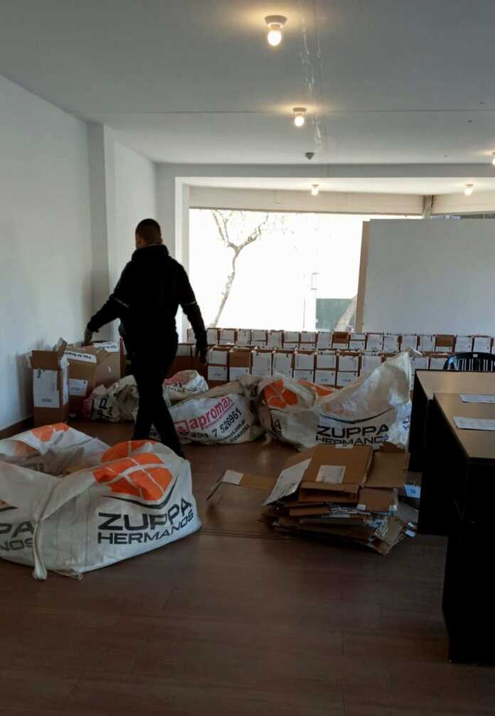 urnas refugio cura brochero