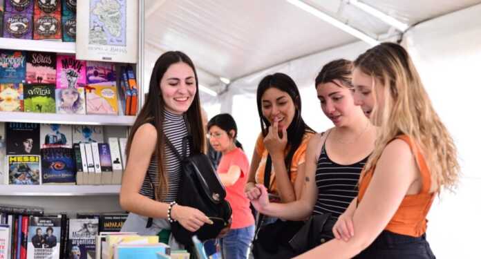 FERIA DEL LIBRO Córdoba