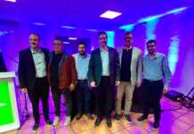 Malagueño presentó el programa “Ojos en Alerta” para fortalecer la seguridad ciudadana