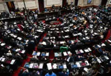 Es ley la reforma de la Ley de Glaciares: flexibilizan la protección ambiental para favorecer la inversión minera