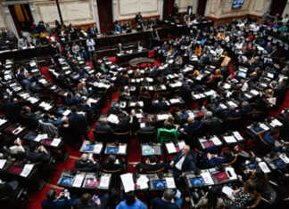 Es ley la reforma de la Ley de Glaciares: flexibilizan la protección ambiental para favorecer la inversión minera