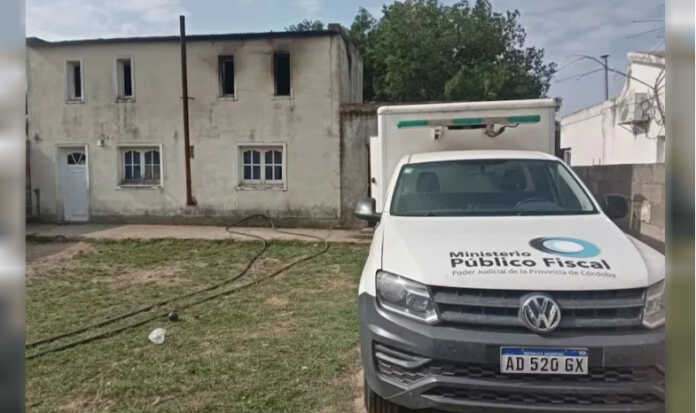 horrible crimen en Brikman