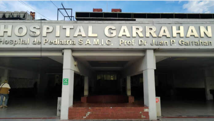 hospital Garrahan
