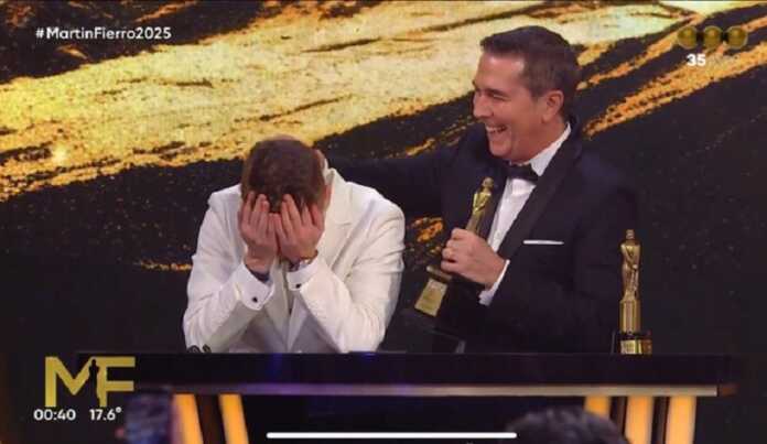 martin fierro de oro 2025