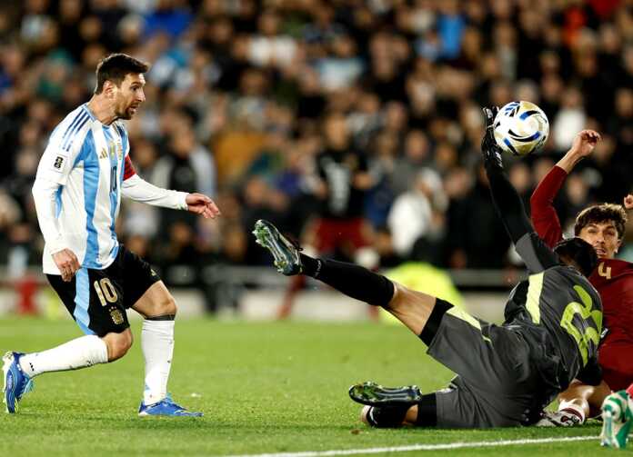messigol