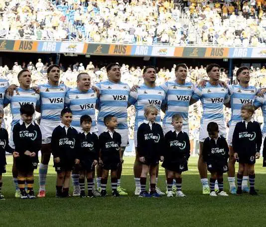 Una oportunidad única: Los Pumas entrenan en el Kempes con entrada libre y gratuita