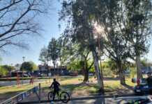 Vuelve el calorcito a Carlos Paz: cómo arrancará el fin de semana