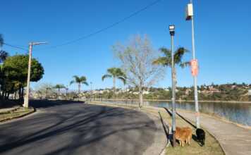 Ascenso térmico en Carlos Paz para la segunda semana de vacaciones: jornadas agradables al sol