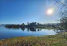 Carlos Paz: jornada fresca de jueves y un fin de semana con tiempo primaveral