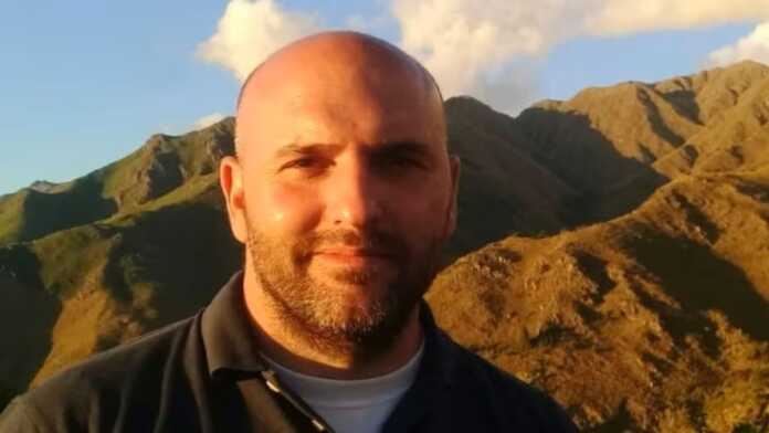 Alejandro Matías Fracaroli científico desaparecido