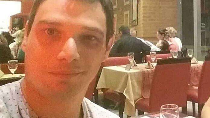 Alejandro Quinteros, el femicida de Valeria Gancedo