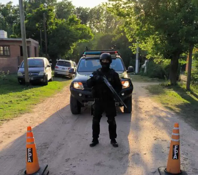 Droga en Cura Brochero