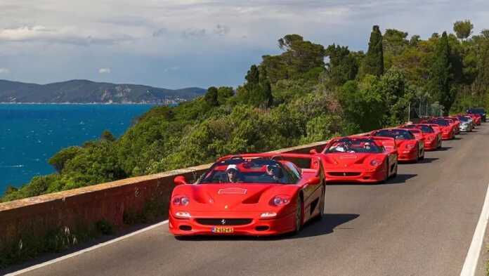 Ferrari