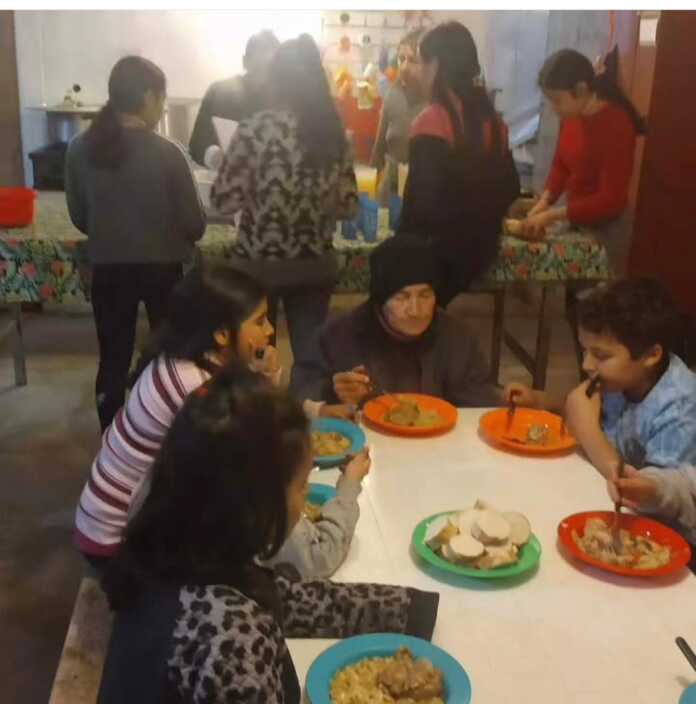 Merendero Solicitos 1