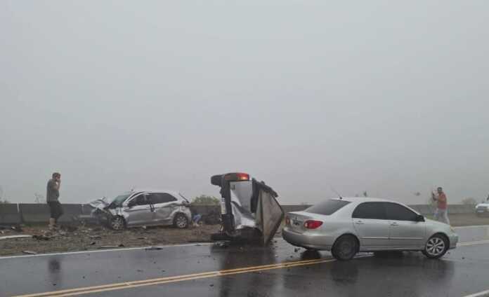 accidente en altas cumbres radio verdad