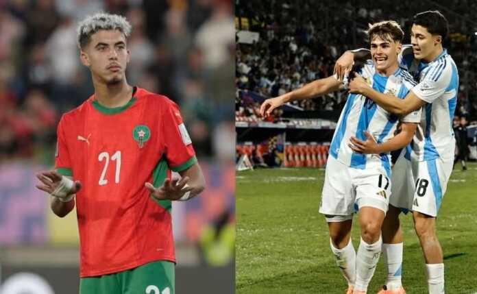 argentina vs marruecos